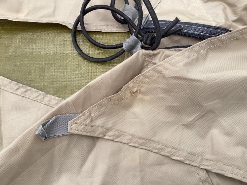 SABBATICAL (サバティカル) ツールームテント アルニカ