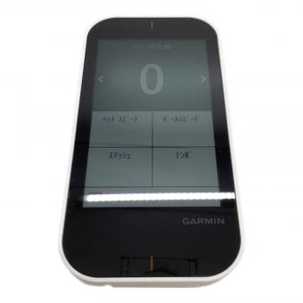 GARMIN (ガーミン) ゴルフGPSナビ ホワイト APPROACH G80