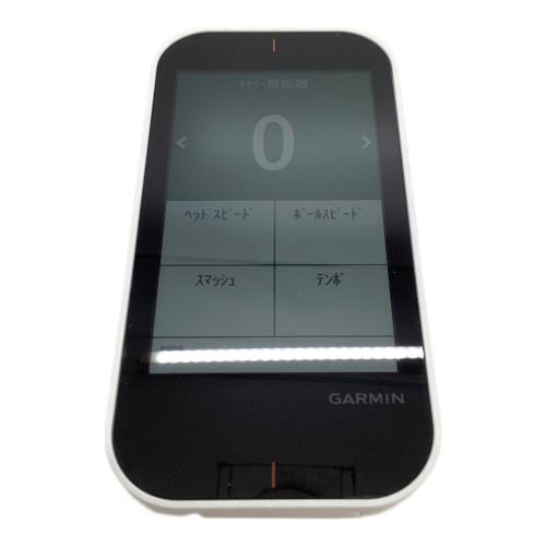 GARMIN (ガーミン) ゴルフGPSナビ ホワイト APPROACH G80