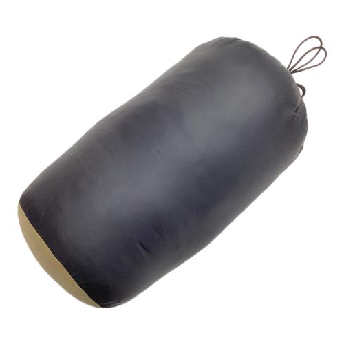 NANGA (ナンガ) マミー型シュラフ(ダウン) 別注 ブラック×カーキ オーロラライト 600 レギュラー