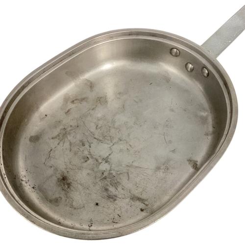 US軍 (ユーエスグン) メスキットパン・フードキャニスターセット アウトドア食器 シルバー