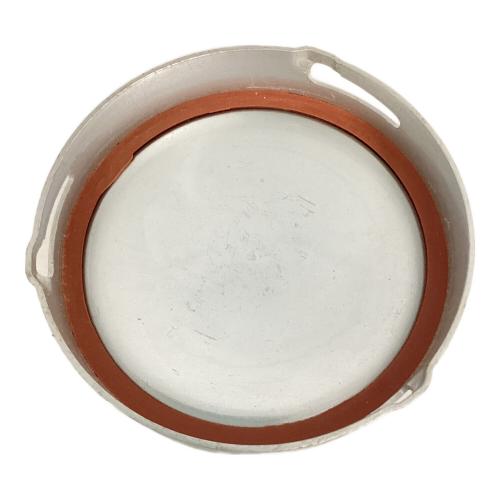 US軍 (ユーエスグン) メスキットパン・フードキャニスターセット アウトドア食器 シルバー