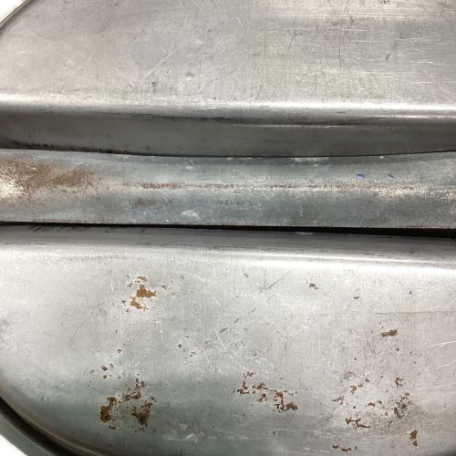 US軍 (ユーエスグン) メスキットパン・フードキャニスターセット アウトドア食器 シルバー