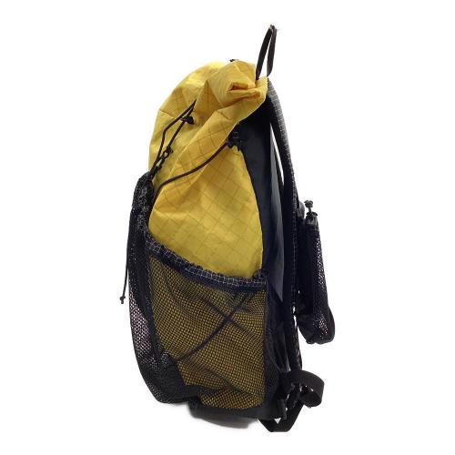 ZIMMERBUILT (ジマービルト) バックパック 廃盤カラー イエロー×ブラック パイカパック