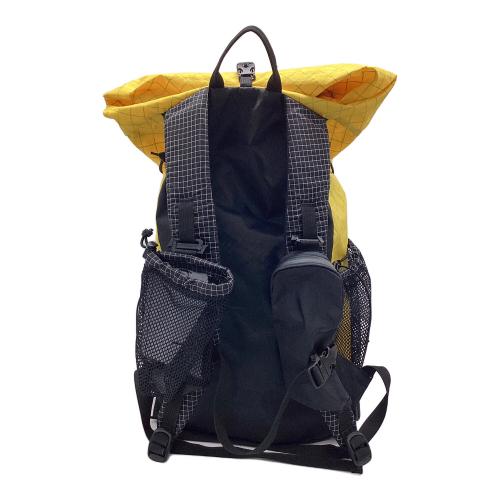 ZIMMERBUILT (ジマービルト) バックパック 廃盤カラー イエロー×ブラック パイカパック