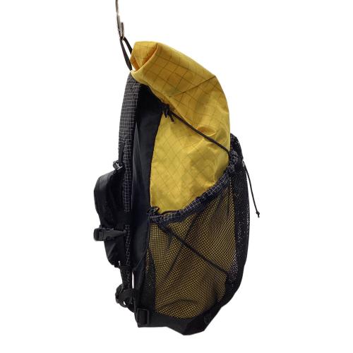 ZIMMERBUILT (ジマービルト) バックパック 廃盤カラー イエロー×ブラック パイカパック