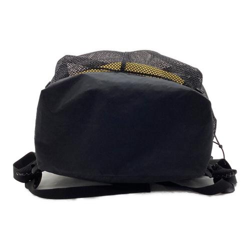 ZIMMERBUILT (ジマービルト) バックパック 廃盤カラー イエロー×ブラック パイカパック