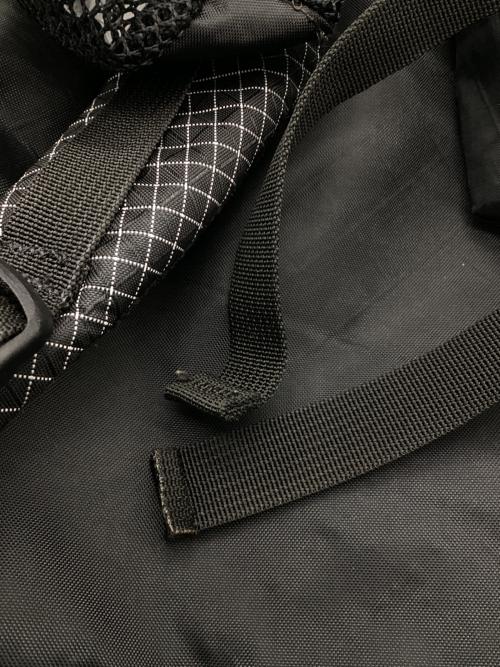 ZIMMERBUILT (ジマービルト) バックパック 廃盤カラー イエロー×ブラック パイカパック