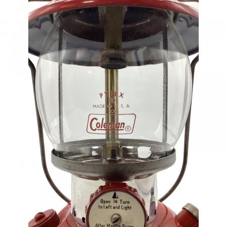 Coleman (コールマン) 200A イエローボーダー ガソリンランタン 前期型