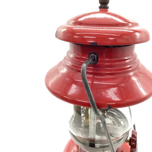 Coleman (コールマン) 200A イエローボーダー ガソリンランタン 前期型ハイベンチレーター/PYREXグローブ ヴィンテージ