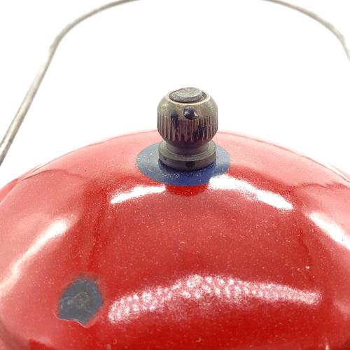 Coleman (コールマン) 200A イエローボーダー ガソリンランタン 前期型ハイベンチレーター/PYREXグローブ ヴィンテージ