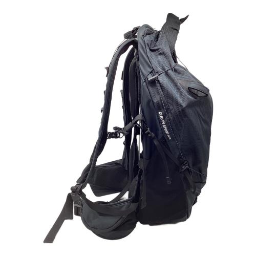 MAMMUT (マムート) バックパック 2530-00340 ブラック DUCAN SPINE 28-35