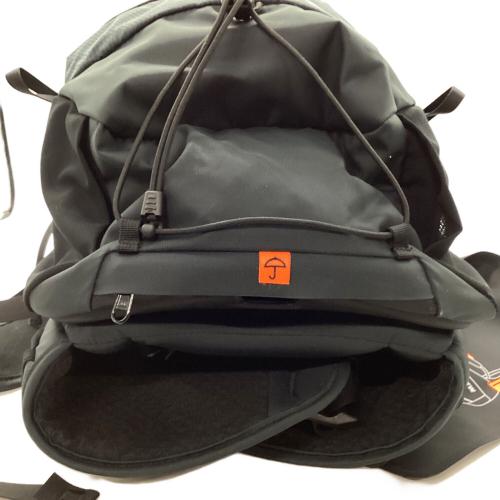 MAMMUT (マムート) バックパック 2530-00340 ブラック DUCAN SPINE 28-35