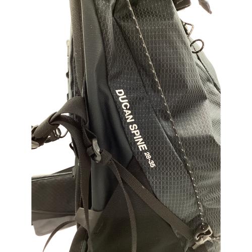 MAMMUT (マムート) バックパック 2530-00340 ブラック DUCAN SPINE 28-35