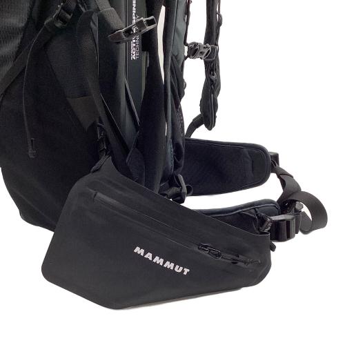 MAMMUT (マムート) バックパック 2530-00340 ブラック DUCAN SPINE 28-35