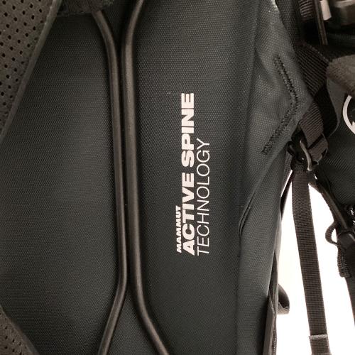 MAMMUT (マムート) バックパック 2530-00340 ブラック DUCAN SPINE 28-35