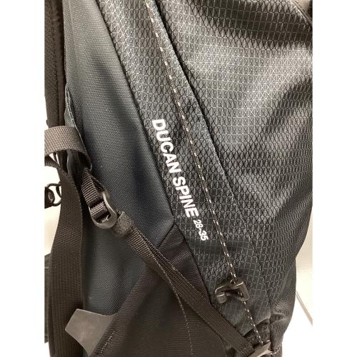 MAMMUT (マムート) バックパック 2530-00340 ブラック DUCAN SPINE 28-35