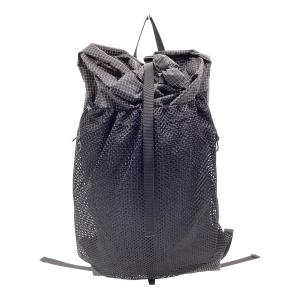 TRAIL BUM (トレイルバム) バックパック グレー BIG TURTLE SPECTRA