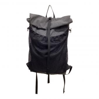 TRAIL BUM (トレイルバム) バックパック グレー BIG TURTLE SPECTRA