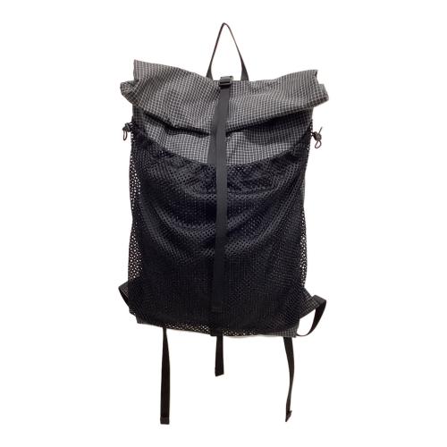 TRAIL BUM (トレイルバム) バックパック グレー BIG TURTLE SPECTRA