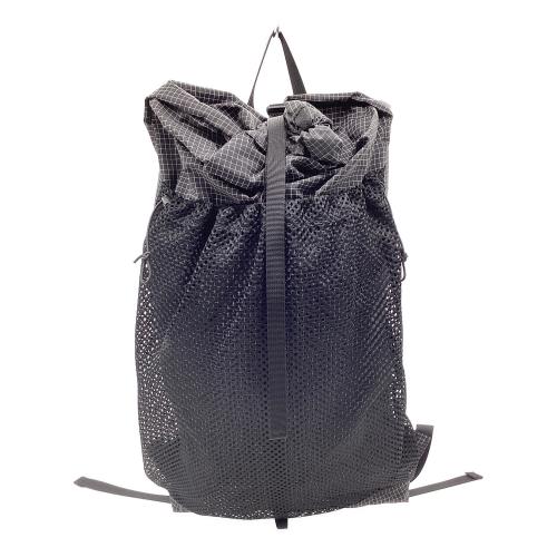 TRAIL BUM (トレイルバム) バックパック グレー BIG TURTLE SPECTRA