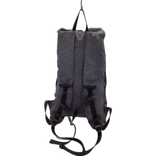 TRAIL BUM (トレイルバム) バックパック グレー BIG TURTLE SPECTRA