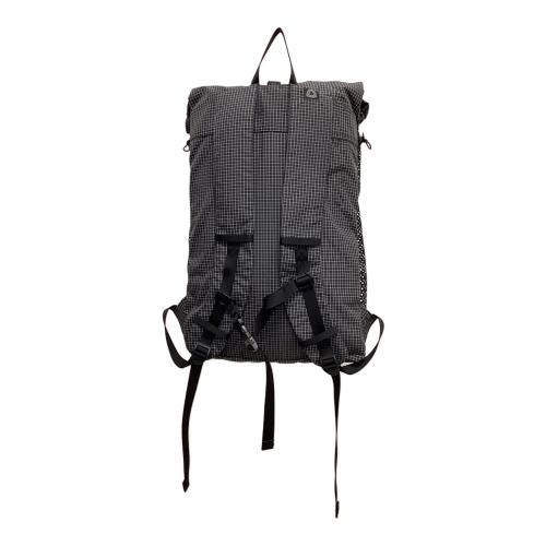 TRAIL BUM (トレイルバム) バックパック グレー BIG TURTLE SPECTRA
