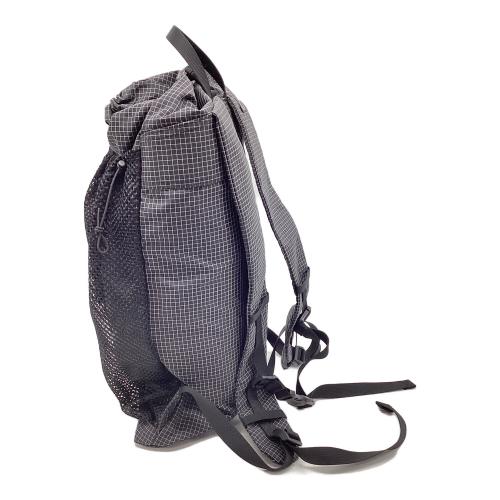 TRAIL BUM (トレイルバム) バックパック グレー BIG TURTLE SPECTRA