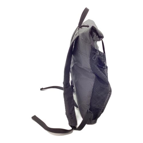 TRAIL BUM (トレイルバム) バックパック グレー BIG TURTLE SPECTRA