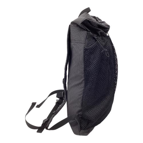 TRAIL BUM (トレイルバム) バックパック グレー BIG TURTLE SPECTRA