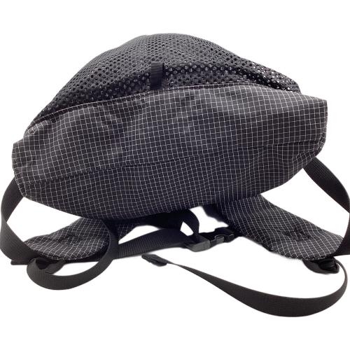 TRAIL BUM (トレイルバム) バックパック グレー BIG TURTLE SPECTRA