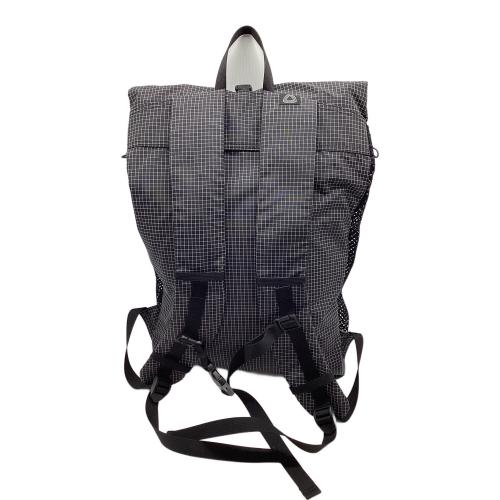 TRAIL BUM (トレイルバム) バックパック グレー BIG TURTLE SPECTRA