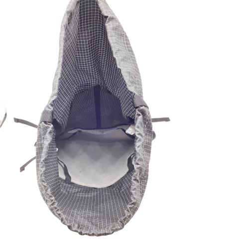 TRAIL BUM (トレイルバム) バックパック グレー BIG TURTLE SPECTRA