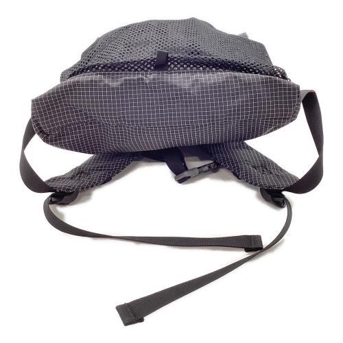 TRAIL BUM (トレイルバム) バックパック グレー BIG TURTLE SPECTRA