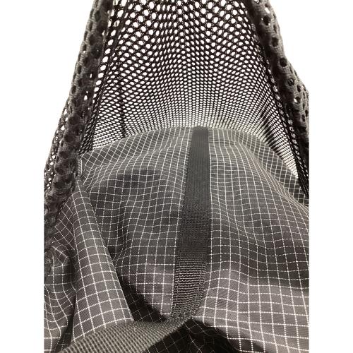 TRAIL BUM (トレイルバム) バックパック グレー BIG TURTLE SPECTRA