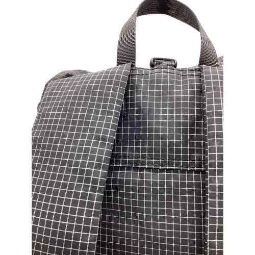 TRAIL BUM (トレイルバム) バックパック グレー BIG TURTLE SPECTRA