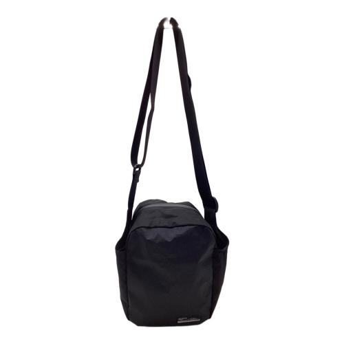 Last Frontier Design (ラストフロンティアデザイン) ショルダーポーチ ブラック