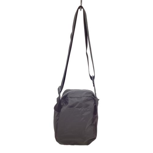 Last Frontier Design (ラストフロンティアデザイン) ショルダーポーチ ブラック