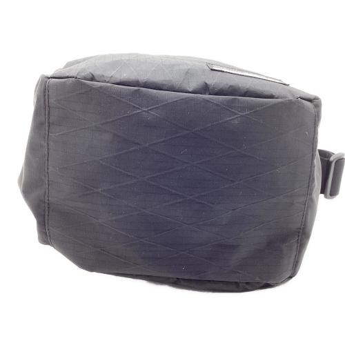 Last Frontier Design (ラストフロンティアデザイン) ショルダーポーチ ブラック