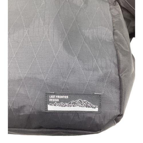 Last Frontier Design (ラストフロンティアデザイン) ショルダーポーチ ブラック