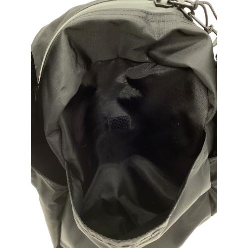 Last Frontier Design (ラストフロンティアデザイン) ショルダーポーチ ブラック