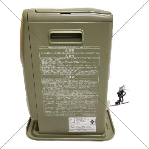CORONA (コロナ) アウトドアヒーター FH-CP25Y オリーブグリーン PSCマーク有