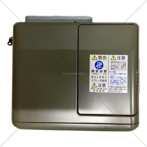 CORONA (コロナ) アウトドアヒーター FH-CP25Y オリーブグリーン PSCマーク有