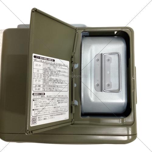 CORONA (コロナ) アウトドアヒーター FH-CP25Y オリーブグリーン PSCマーク有