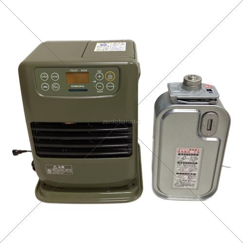 CORONA (コロナ) アウトドアヒーター FH-CP25Y オリーブグリーン PSCマーク有