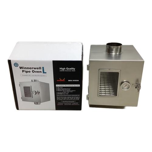 WINNERWELL (ウィンナーウェル) アウトドア雑貨 パイプオーブンL