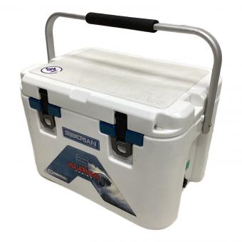 SIBERIAN COOLERS (シベリアンクーラーズ) アルファプロシリーズ クーラーボックス 22QT 20.8L ホワイト