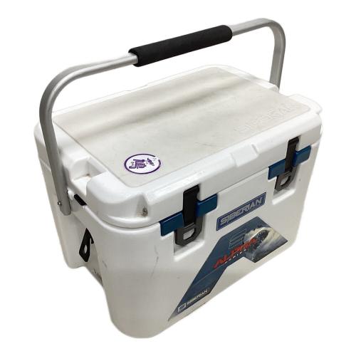 SIBERIAN COOLERS (シベリアンクーラーズ) アルファプロシリーズ クーラーボックス 22QT 20.8L ホワイト