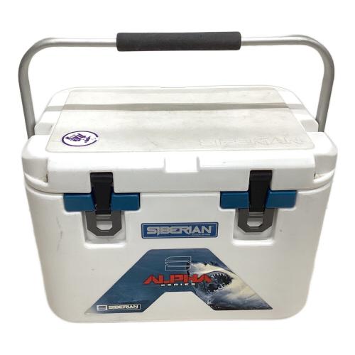 SIBERIAN COOLERS (シベリアンクーラーズ) アルファプロシリーズ クーラーボックス 22QT 20.8L ホワイト
