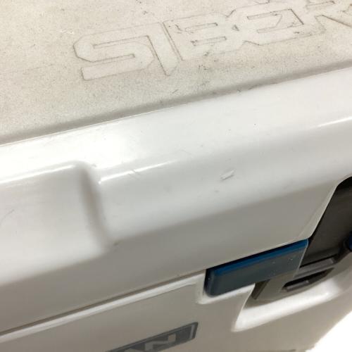 SIBERIAN COOLERS (シベリアンクーラーズ) アルファプロシリーズ クーラーボックス 22QT 20.8L ホワイト